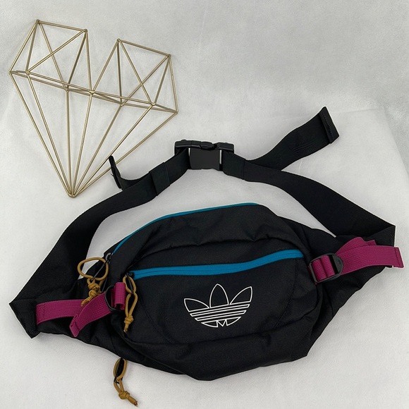 adidas Handbags - Adidas Crossbody Bag /Fanny Pack